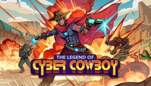Download The Legend of Cyber Cowboy