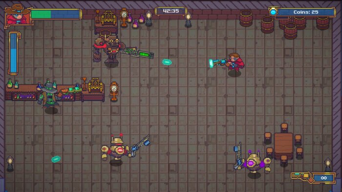 The Legend of Cyber Cowboy Free Download Torrent