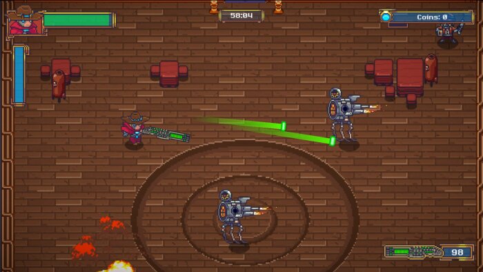 The Legend of Cyber Cowboy Crack Download