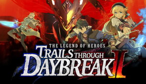 Download The Legend of Heroes: Trails through Daybreak II
