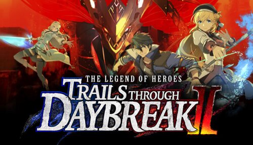 Download The Legend of Heroes: Trails through Daybreak II