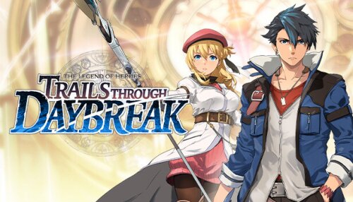 Download The Legend of Heroes: Trails through Daybreak
