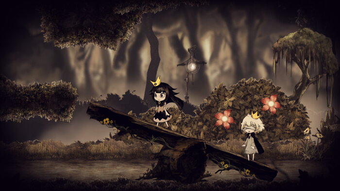 The Liar Princess and the Blind Prince PC Crack