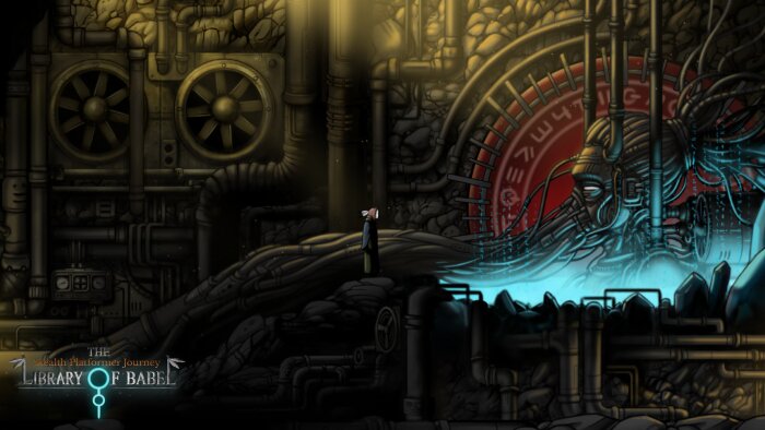The Library of Babel Download Free