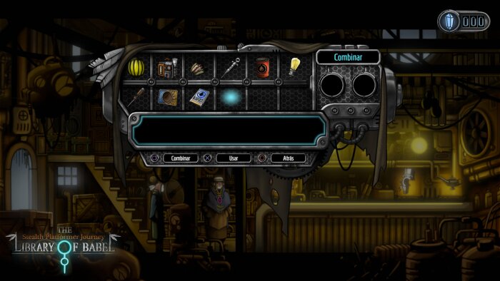 The Library of Babel PC Crack