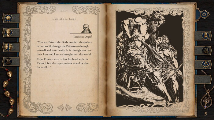 The Life and Suffering of Prince Jerian Download Free
