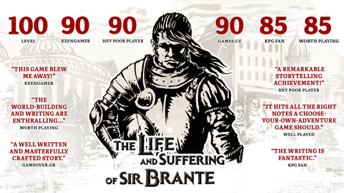 The Life and Suffering of Sir Brante Download Free