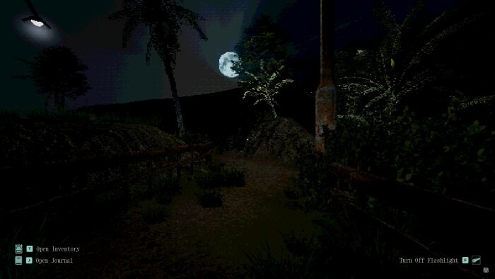 (The Lingering) Graveyard Visit PC Crack