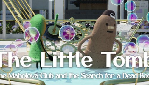 Download The Little Tomb: The Maholova Club and the Search for a Dead Body