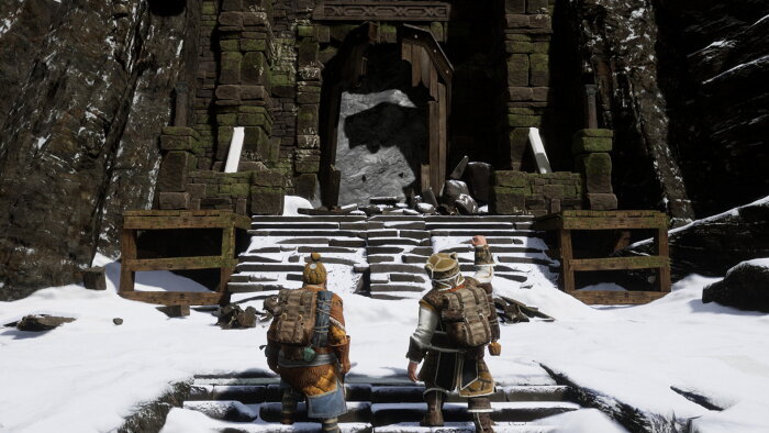 The Lord of the Rings: Return to Moria™ Durin's Folk Expansion Crack Download