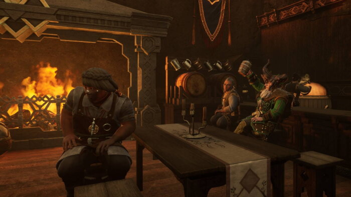 The Lord of the Rings: Return to Moria™ Durin's Folk Expansion Repack Download