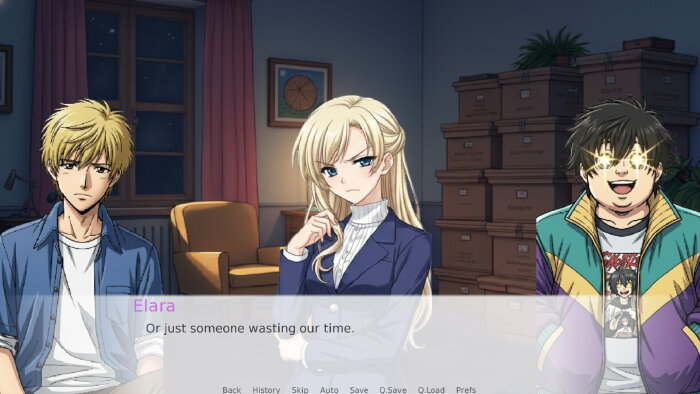 The Lyra Signal Download Free