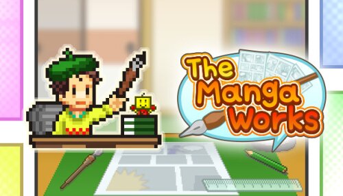 Download The Manga Works