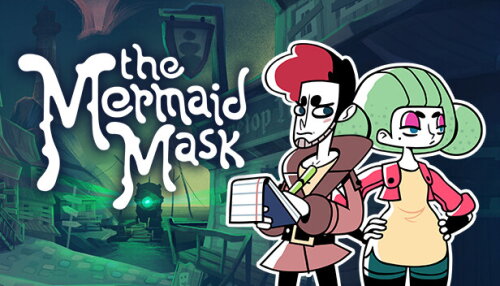 Download The Mermaid Mask