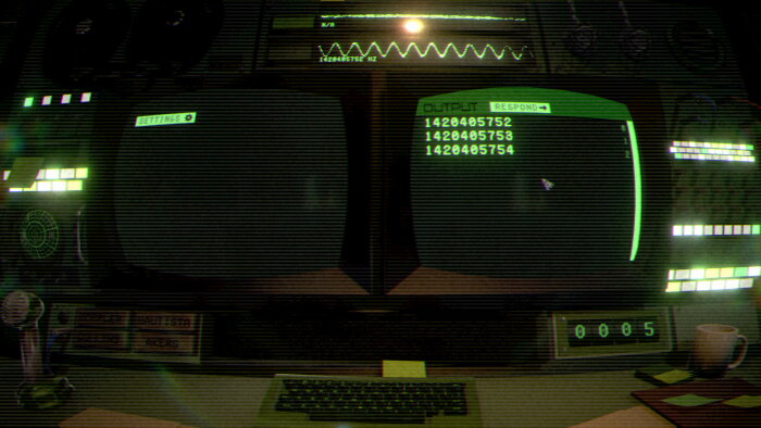The Message from Deep Space Download Free