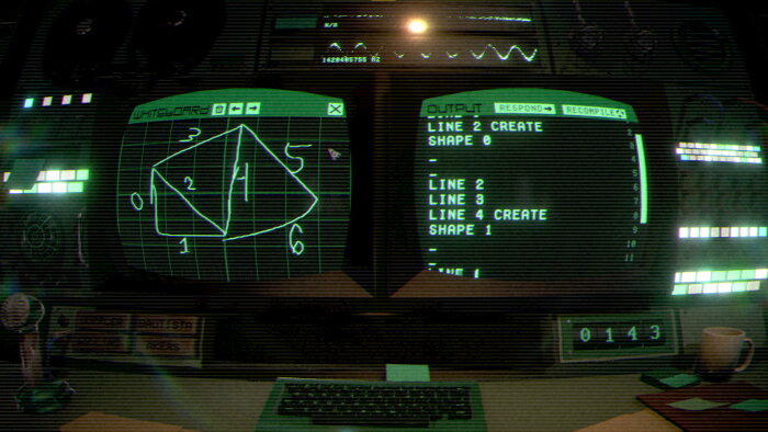 The Message from Deep Space Crack Download