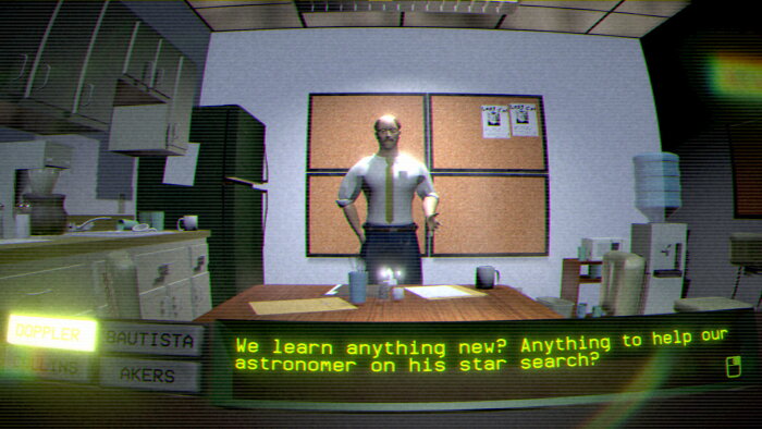 The Message from Deep Space PC Crack