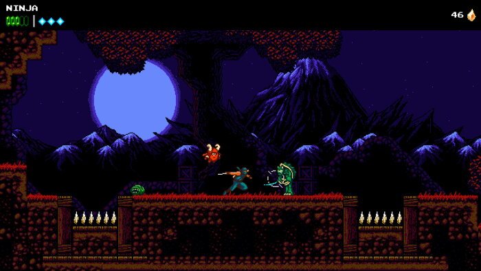 The Messenger PC Crack