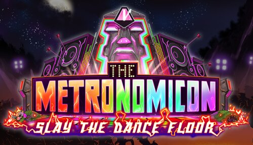 Download The Metronomicon: Slay The Dance Floor