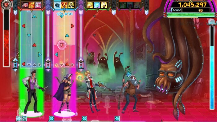 The Metronomicon: Slay The Dance Floor PC Crack
