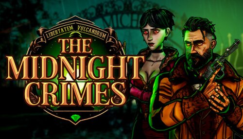 Download The Midnight Crimes