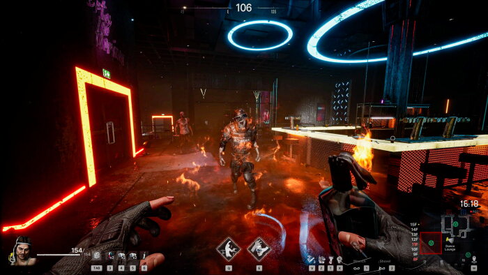 The Midnight Walkers Crack Download