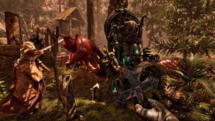 The Mound: Omen of Cthulhu PC Crack