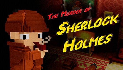 Download The Murder of Sherlock Holmes