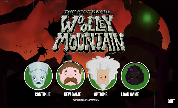 The Mystery Of Woolley Mountain Repack Download