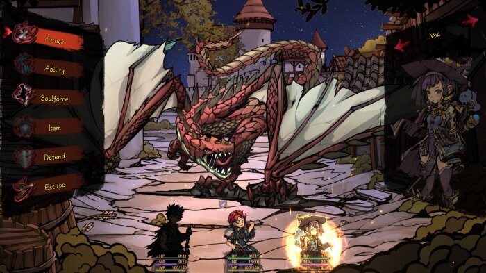 The Nameless: Slay Dragon Free Download Torrent