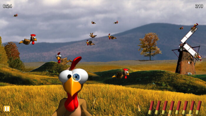The Original Moorhuhn Hunt Download Free