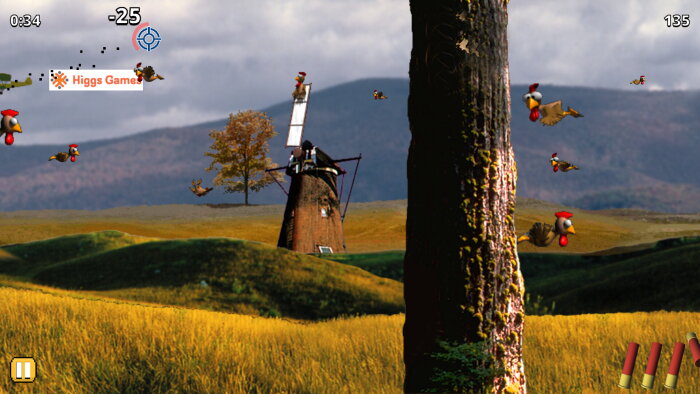 The Original Moorhuhn Hunt PC Crack