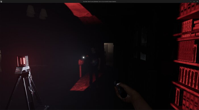 The Other Side PC Crack