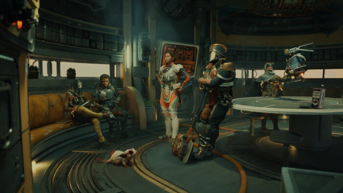 The Outer Worlds 2 PC Crack
