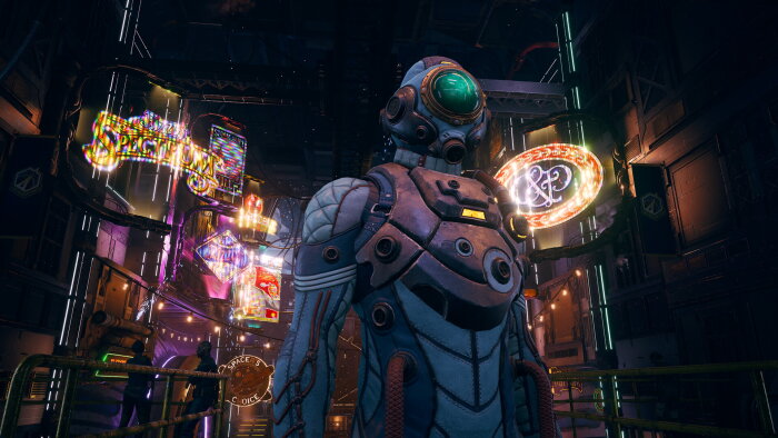 The Outer Worlds: Spacer's Choice Edition Download Free