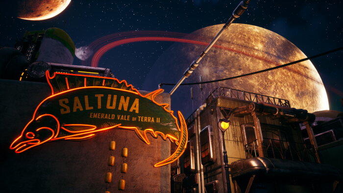 The Outer Worlds: Spacer's Choice Edition Free Download Torrent