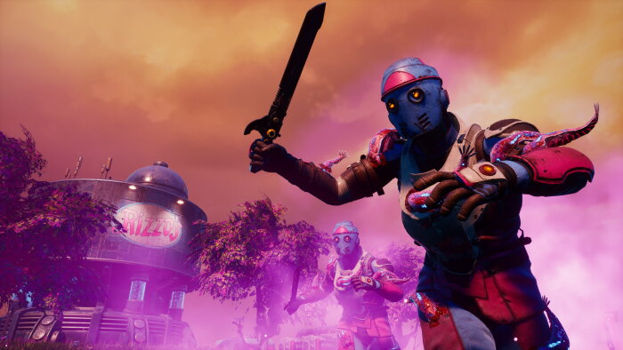 The Outer Worlds: Spacer's Choice Edition Crack Download