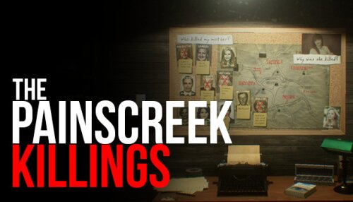 Download The Painscreek Killings