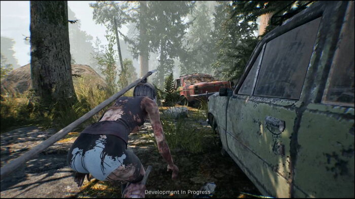 The Parasites PC Crack