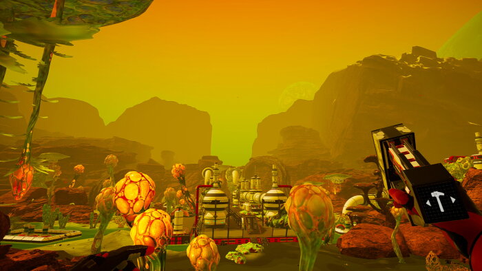 The Planet Crafter - Toxicity Free Download Torrent