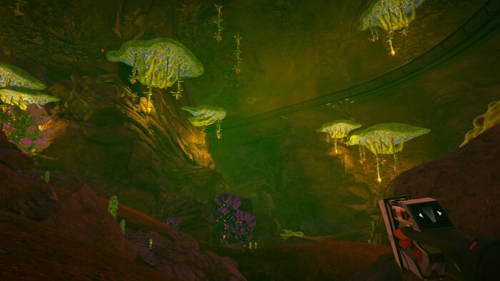 The Planet Crafter - Toxicity Crack Download