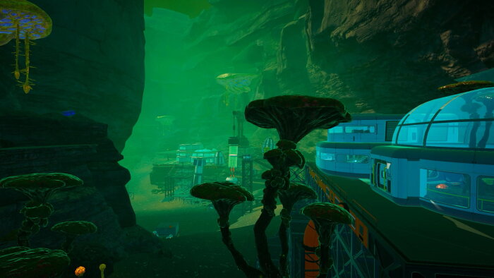 The Planet Crafter - Toxicity PC Crack