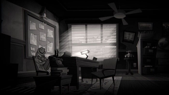 The Posthumous Investigation Download Free