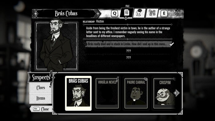 The Posthumous Investigation Free Download Torrent