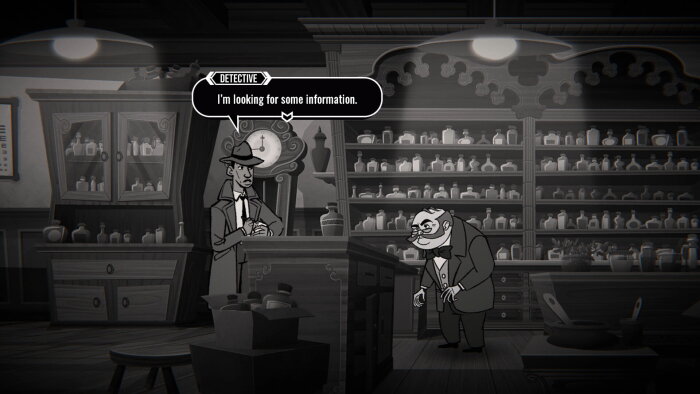 The Posthumous Investigation PC Crack