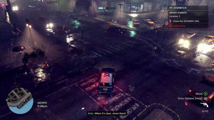 The Precinct Download Free