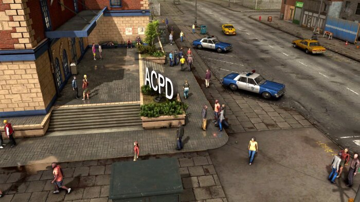 The Precinct PC Crack