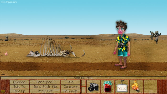 The Preposterous Awesomeness of Everything PC Crack