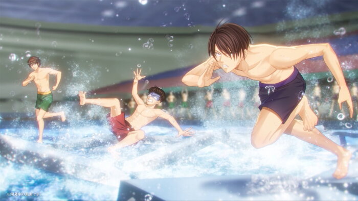 The Prince of Tennis Sweet School Festival ~♡-40 and more...~ PC Crack