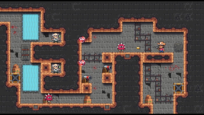 The Prisoning: Fletcher's Quest PC Crack